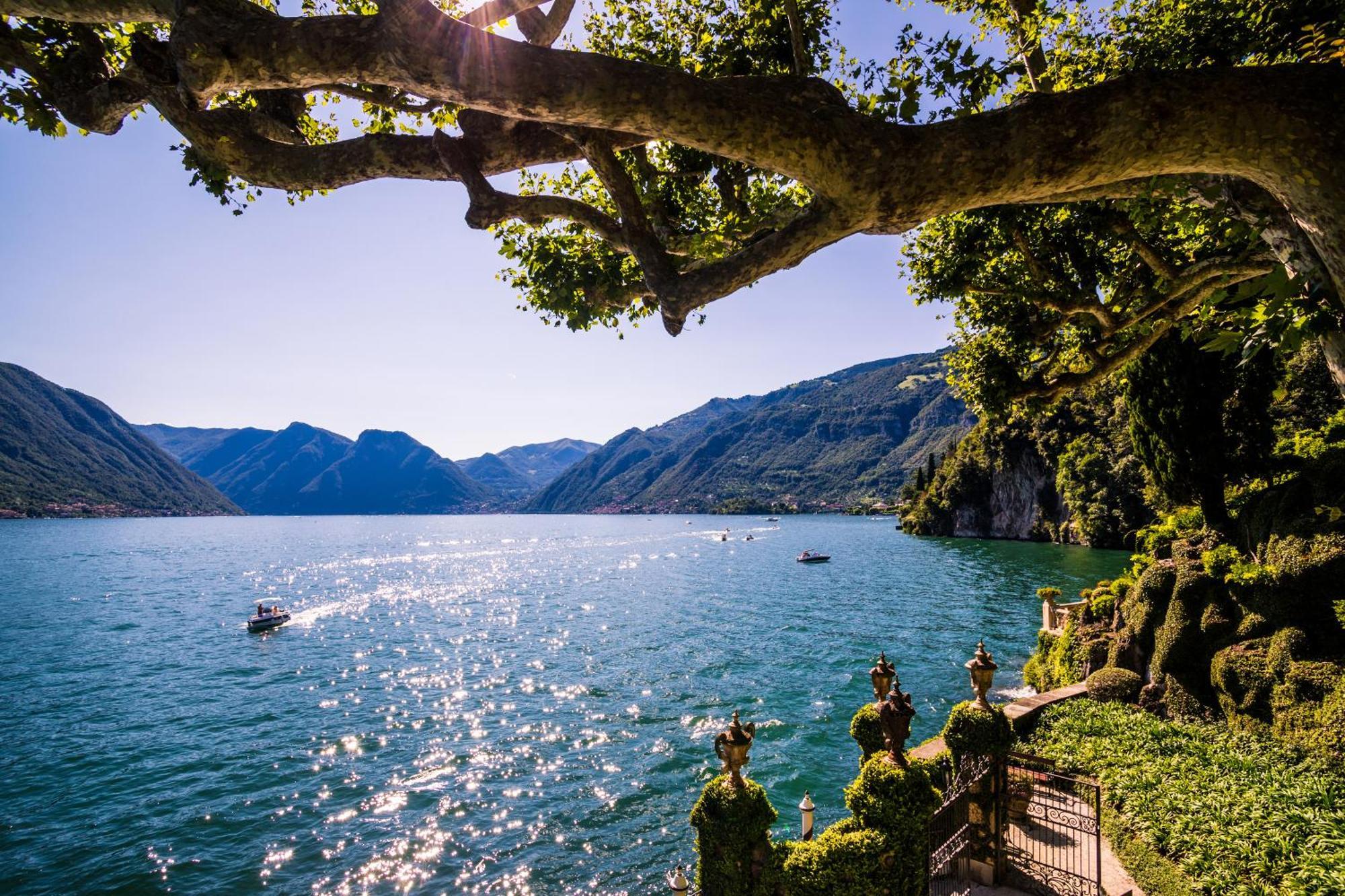 Casetta Al Lago Mezzegra Exterior photo