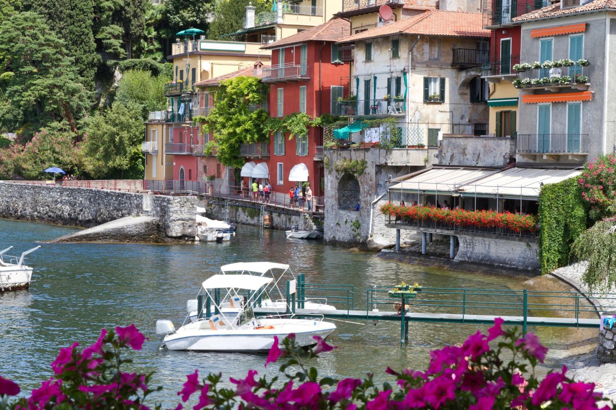 Casetta Al Lago Mezzegra Exterior photo