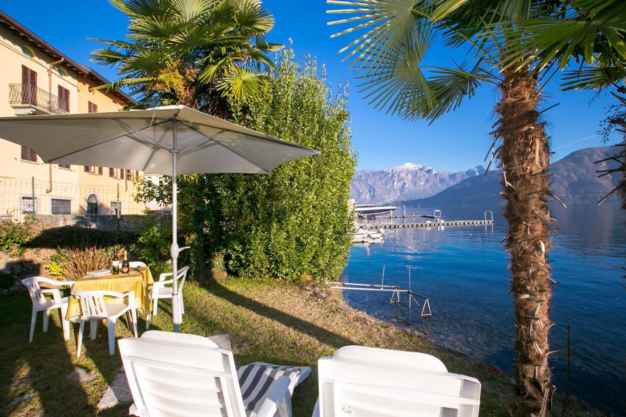 Casetta Al Lago Mezzegra Exterior photo
