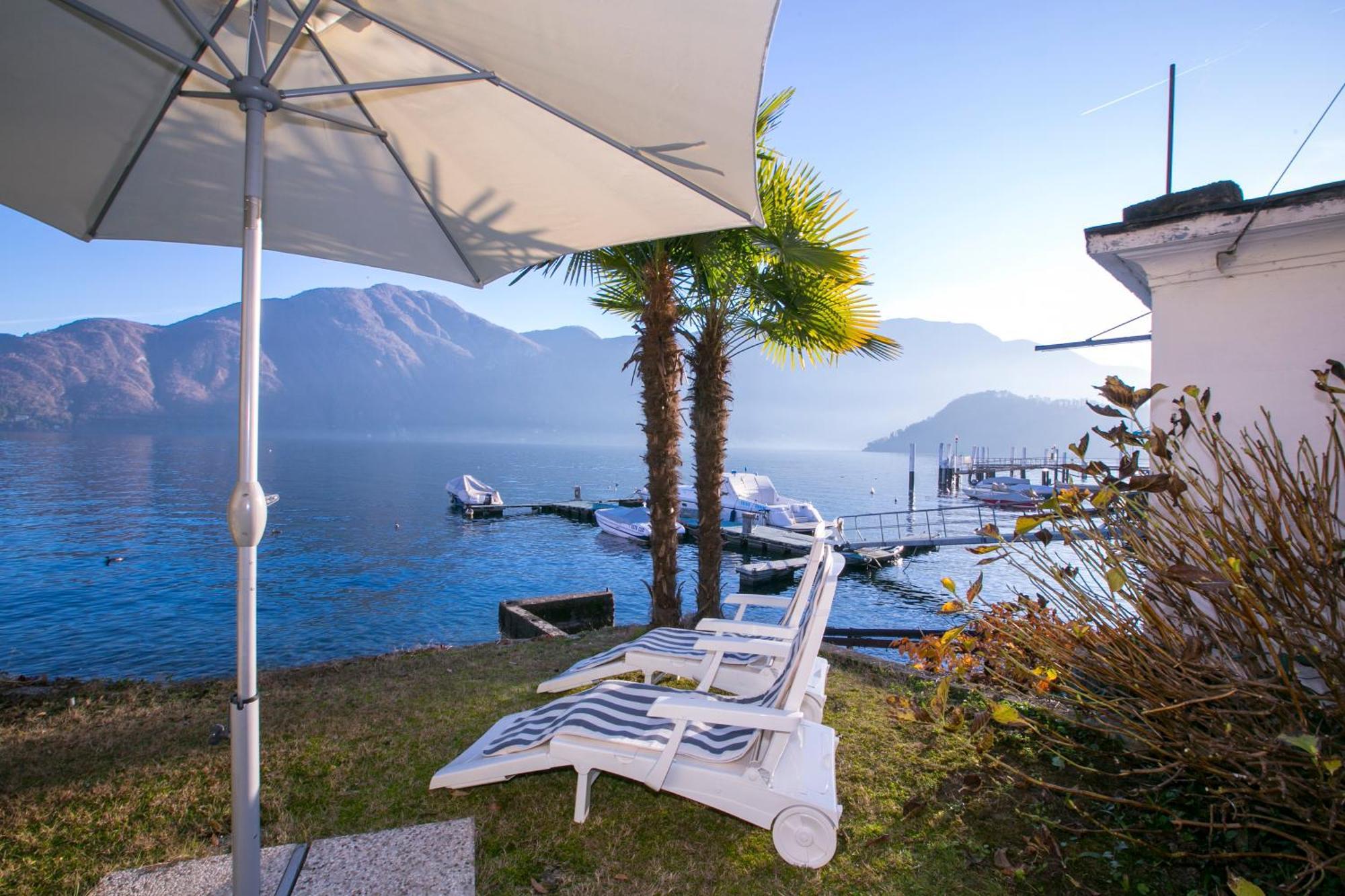 Casetta Al Lago Mezzegra Exterior photo