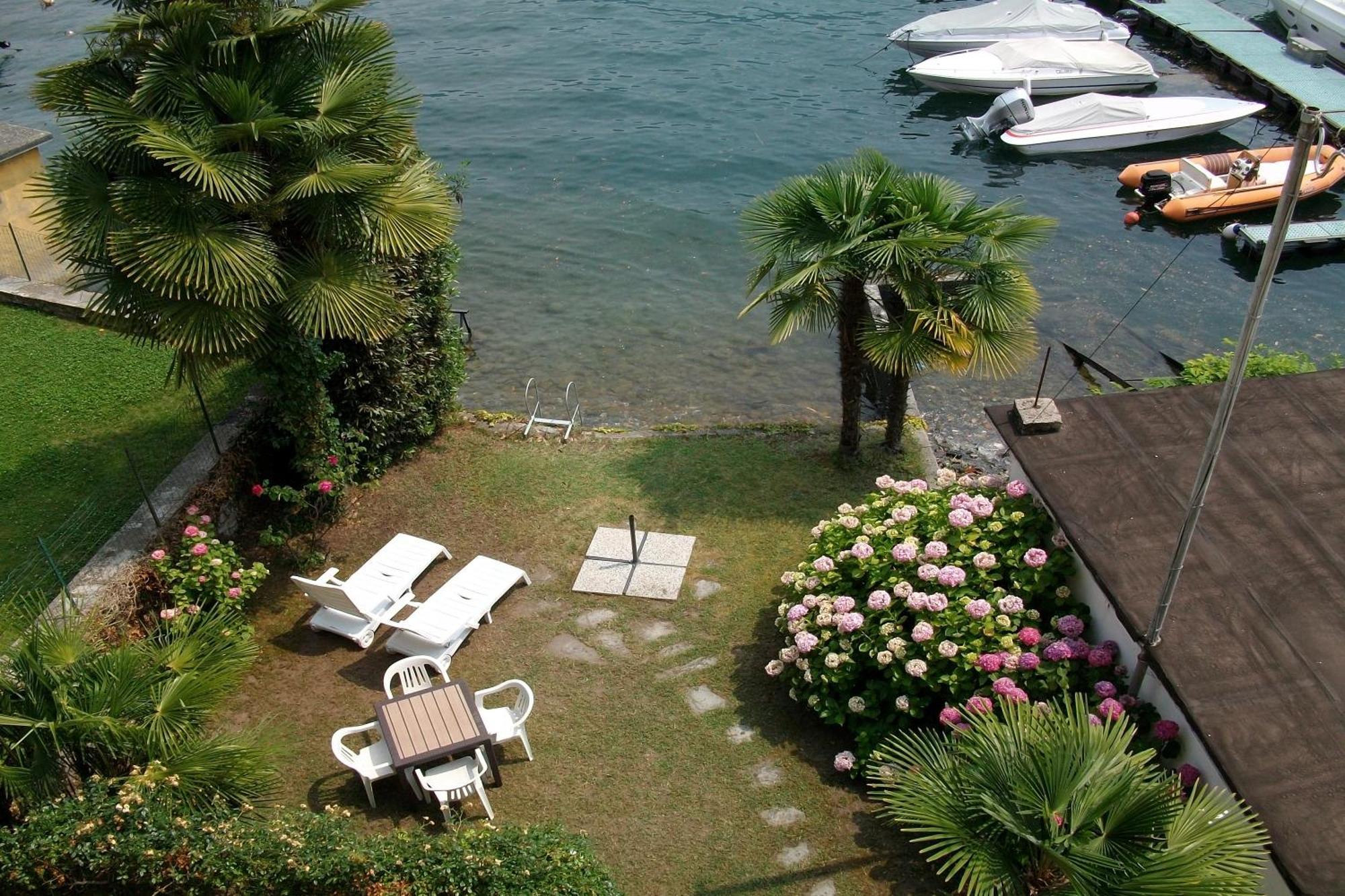 Casetta Al Lago Mezzegra Exterior photo